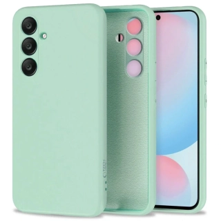 Kryt Tech-Protect Icon Samsung Galaxy S24 FE Turquoise