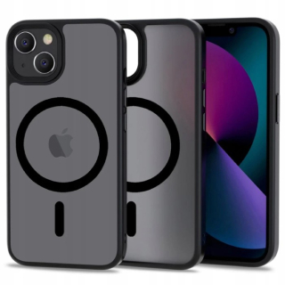 Kryt Tech-Protect Magmat MagSafe Apple iPhone 13 mini Matte Black