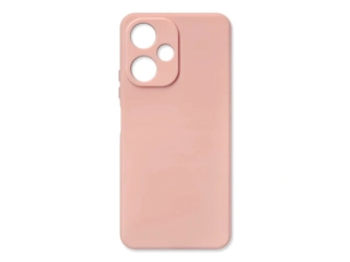 Kryt pískově růžový na Xiaomi Redmi 13C 5G
