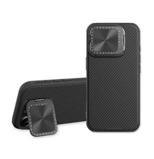 Kryt Nillkin CamShield Prop Case Apple iPhone 16 Pro Max black