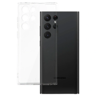Kryt 2mm Perfect pro SAMSUNG GALAXY S22 ULTRA , barva čirá