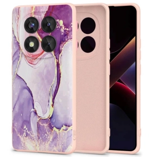 Kryt Tech-Protect Icon Xiaomi Redmi Note 14 Pro 5G / Poco X7 5G Marble