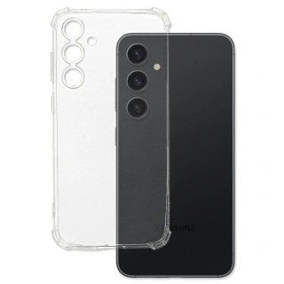 Kryt ClinShock 1,5mm pro SAMSUNG GALAXY A17 5G , barva čirá