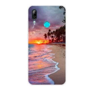 Gelové pouzdro s obrázkem na XIAOMI Redmi 5 - vzor BEACH
