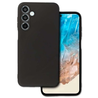 Kryt Matt pro SAMSUNG GALAXY M35 5G , barva černá