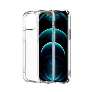 Kryt GrizzGlass BasicClear pro Apple iPhone 13 mini, čirý , barva čirá