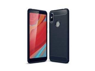 Gelové modré ARMOR STYLE pouzdro na XIAOMI Redmi S2