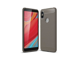 Gelové šedé ARMOR STYLE pouzdro na XIAOMI Redmi S2