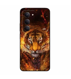 Gelové pouzdro s obrázkem na XIAOMI Redmi 15 - vzor TIGER