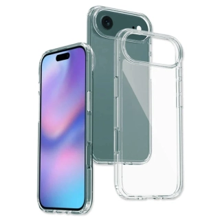 Kryt Ultra 1mm pro Apple iPhone 17 Air , barva čirá