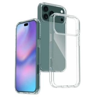 Kryt Ultra 1mm pro Apple iPhone 17 Pro , barva čirá