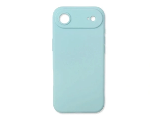 Světle modrý kryt na iPhone 17 Air