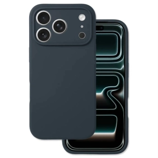 Kryt Silicone Lite pro Apple iPhone 17 Pro Max , barva modrá