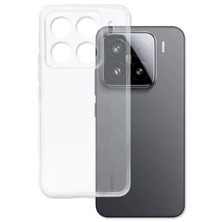 Kryt Ultra 1mm pro Xiaomi 15 Pro 5G , barva čirá
