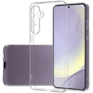 Kryt Ultra 1mm pro Samsung Galaxy S25 FE , barva čirá