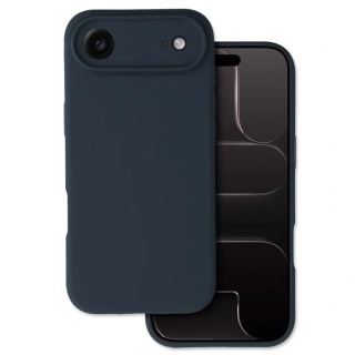 Kryt Silicone Lite pro Apple iPhone 17 Air , barva modrá
