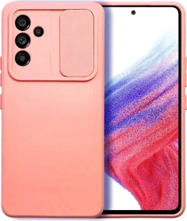 Kryt CamShield pro Samsung Galaxy A36 5G , barva růžová