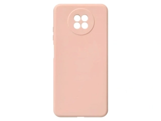 Kryt pískově růžový na Xiaomi Redmi Note 9 5G
