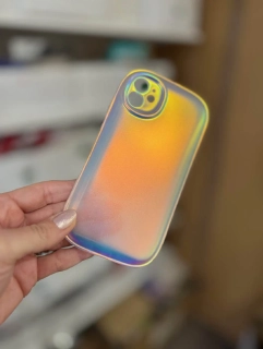 Extra odolné pouzdro LASER RAINBOW na Apple iPhone 11
