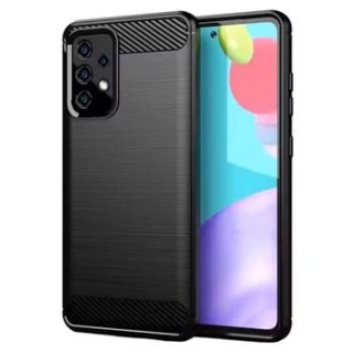 Gelové černé ARMOR STYLE pouzdro na SAMSUNG  Galaxy A52/A52S