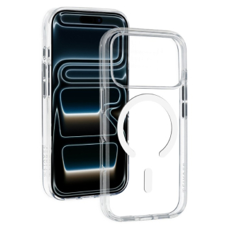 Liavec Pure Case for Apple iPhone 17 Pro , barva bílá