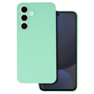 Kryt Silicone Lite pro Samsung Galaxy S25 FE , barva mátová