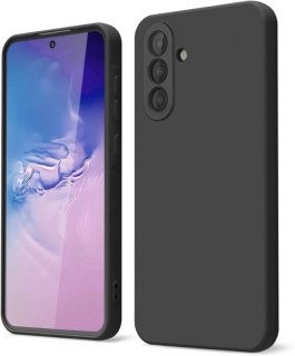 Kryt Matt pro SAMSUNG GALAXY A17 5G , barva černá