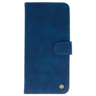 Knížkové pouzdro Wonder Fancy pro Xiaomi Redmi Note 13 Pro 4G , barva modrá