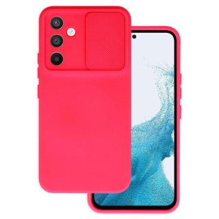 Kryt CamShield pro Samsung Galaxy A36 5G , barva neon růžová