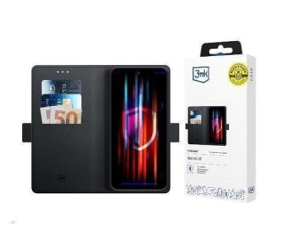 3mk ochranné pouzdro Wallet Case pro Redmi Note 14 4G