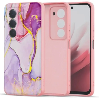 Kryt Tech-Protect Icon Xiaomi Redmi 15 4G / 5G Marble