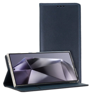 Knížkové pouzdro Smart Magneto pro Xiaomi Redmi 15 4G/5G , barva modrá