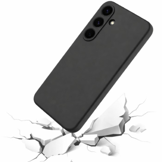 Kryt Matt pro SAMSUNG GALAXY S26 , barva černá