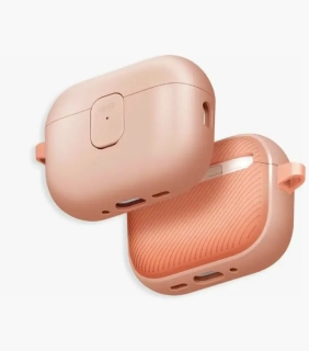 Kryt UNIQ Clyde Apple AirPods Pro 3 gen pink