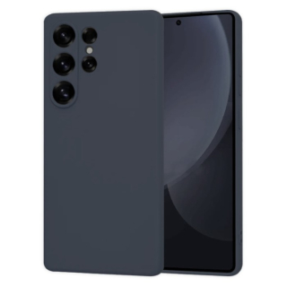Kryt Silicone Lite pro Samsung Galaxy S26 Ultra , barva modrá