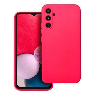 Kryt Silicone Lite pro Samsung Galaxy A57 5G fuchsia