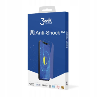 Ochranná fólie 3MK Anti-Shock pro Google Pixel 6 Pro (standart)
