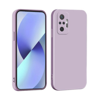 Kryt levandulový na Xiaomi Redmi Note 10 Pro 4G