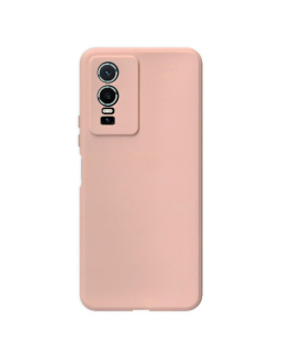 Kryt pískově růžový na Vivo Y76 5G / Y76S