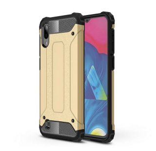 Hybridní zlaté pouzdro METAL na HONOR 7X