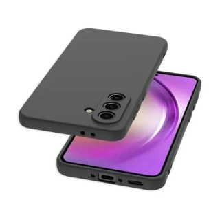 Kryt Matt pro SAMSUNG GALAXY A37 5G , barva černá