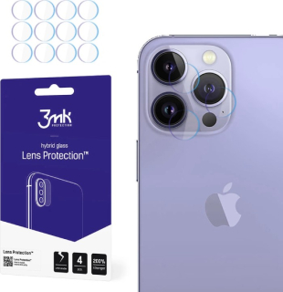 3mk Lens Protection pro Apple iPhone 13 Pro (4ks)