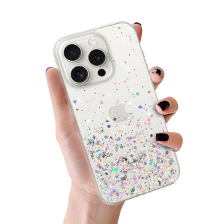 Brilliant Clear Case for Iphone 16 Pro Transparent