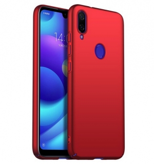 BACKCASE červené pouzdro na HUAWEI P20