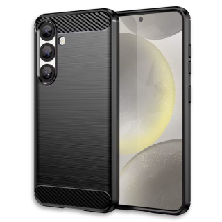 Gelové ARMOR STYLE pouzdro na SAMSUNG GALAXY A56 5G , barva černá