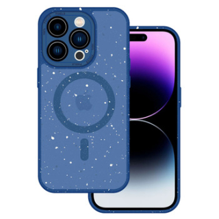 Kryt MagSafe Splash pro Apple iPhone 11 Pro Max , barva modrá