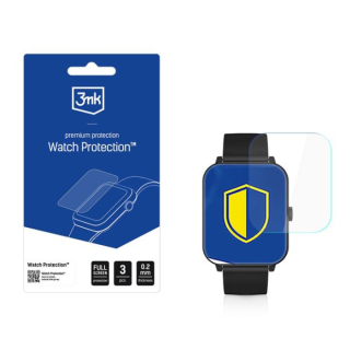 3mk Watch Protection ARC pro Niceboy Watch 4 (3ks v balení)