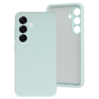 Kryt Silicone Lite pro Samsung Galaxy S26 Plus , barva světle modrá