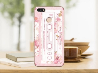 Gelové pouzdro s obrázkem na HUAWEI P9 Lite Mini - vzor PINK CASETTE