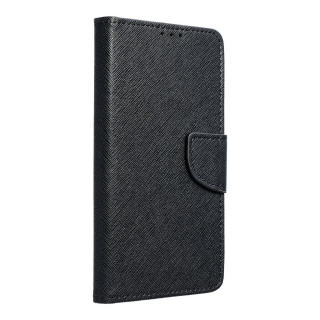 Peněženkové černé pouzdro na HUAWEI Mate 10 (gelový držák)